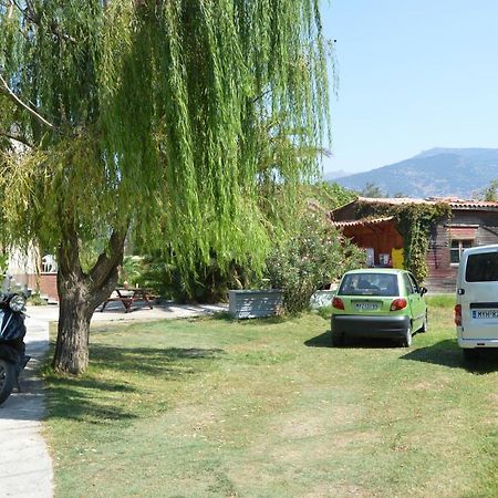 Mr. Greek Villa Petra  Dış mekan fotoğraf