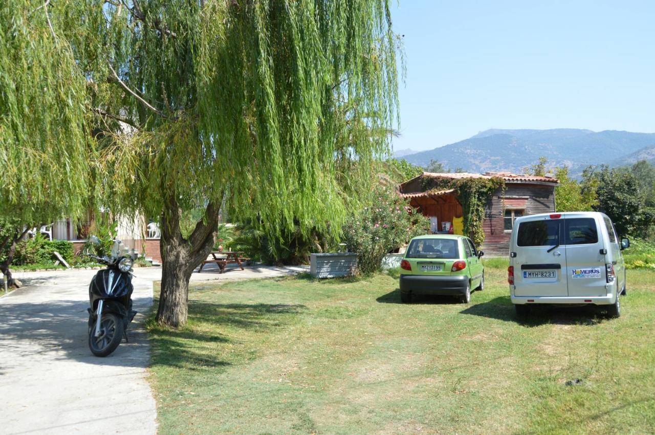 Mr. Greek Villa Petra  Dış mekan fotoğraf