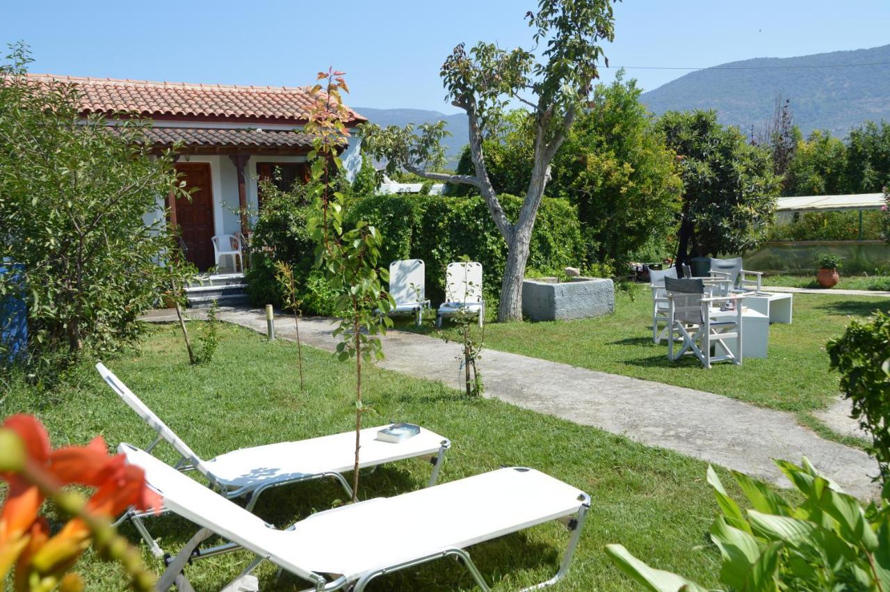 Mr. Greek Villa Petra  Dış mekan fotoğraf