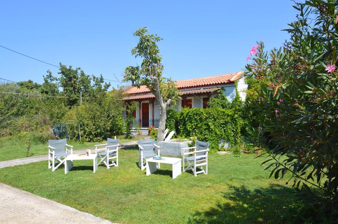 Mr. Greek Villa Petra  Dış mekan fotoğraf