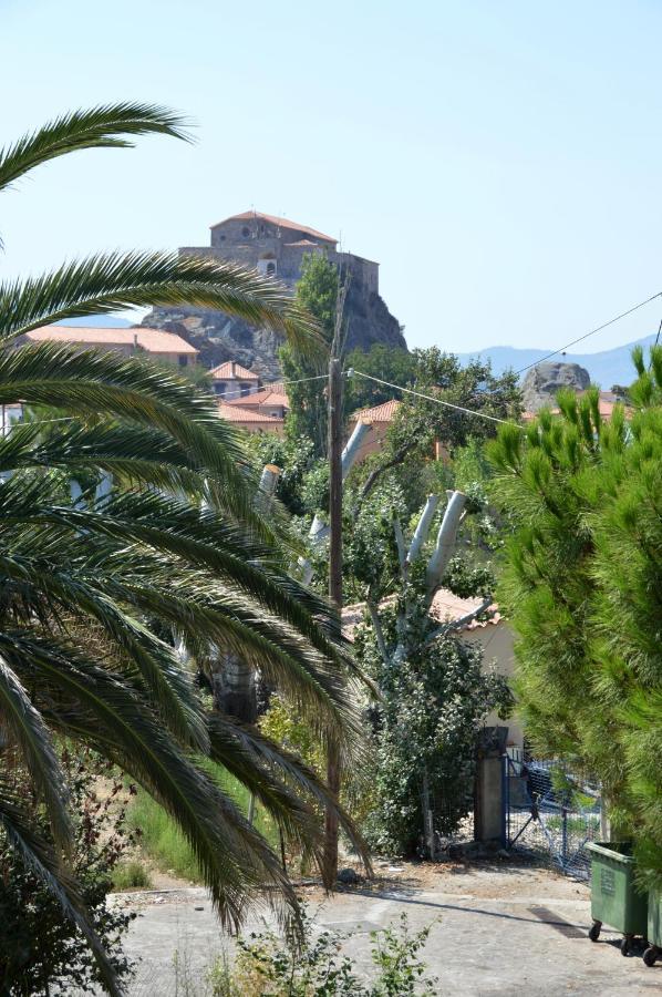 Mr. Greek Villa Petra  Dış mekan fotoğraf
