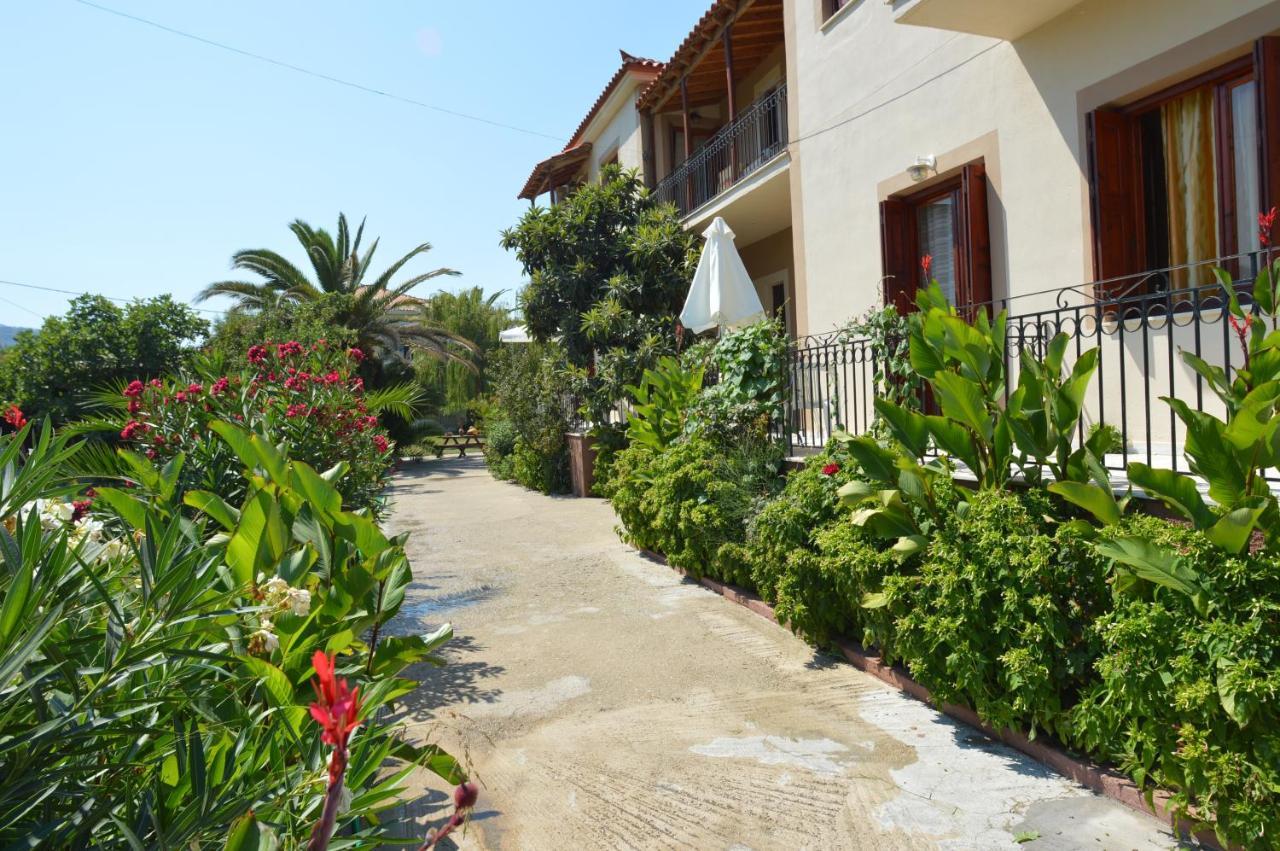 Mr. Greek Villa Petra  Dış mekan fotoğraf