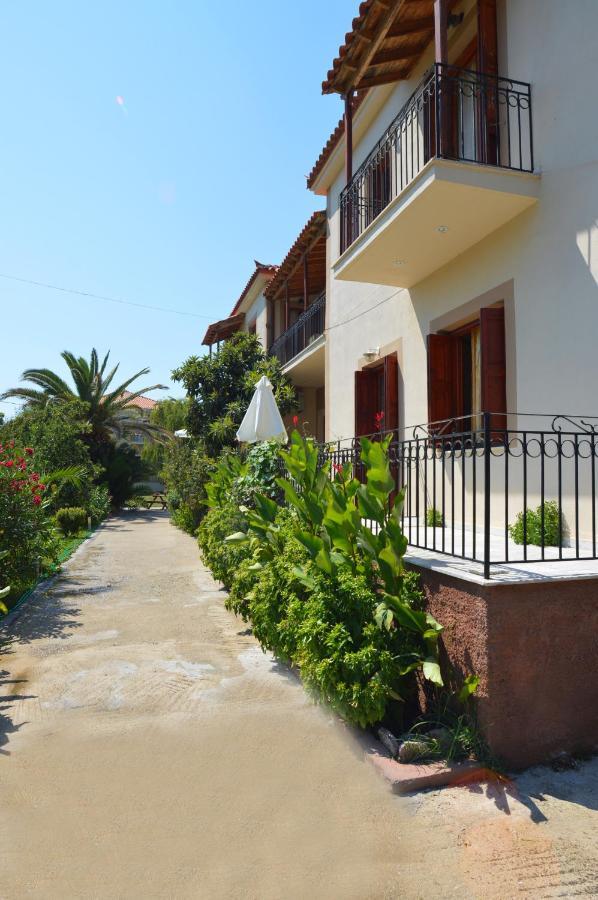 Mr. Greek Villa Petra  Dış mekan fotoğraf